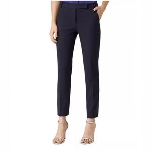 REISS Joanna Straight Tailored Trousers / Pants size 8
